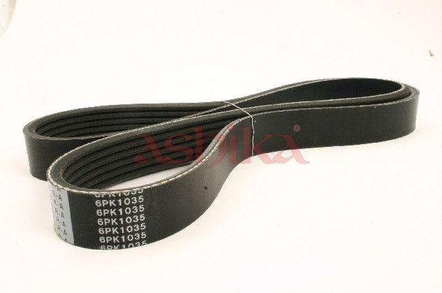 Поліклиновий ремінь ASHIKA 1126PK1035 - zapix