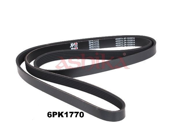Поліклиновий ремінь ASHIKA 1126PK1770 - zapix