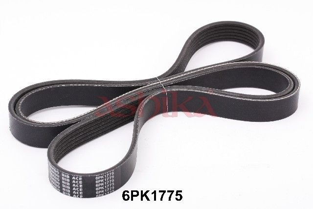 Поліклиновий ремінь ASHIKA 1126PK1775 - zapix