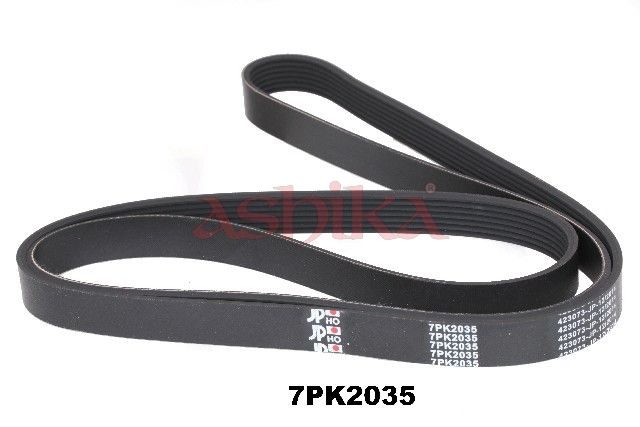 Поліклиновий ремінь ASHIKA 1127PK2035 - zapix