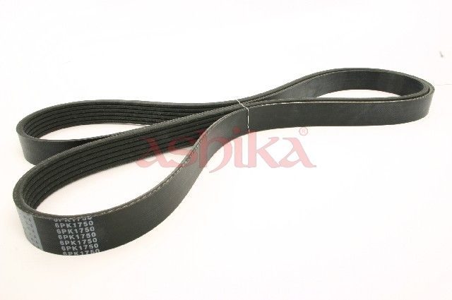 Поліклиновий ремінь ASHIKA 1126PK1750 - zapix