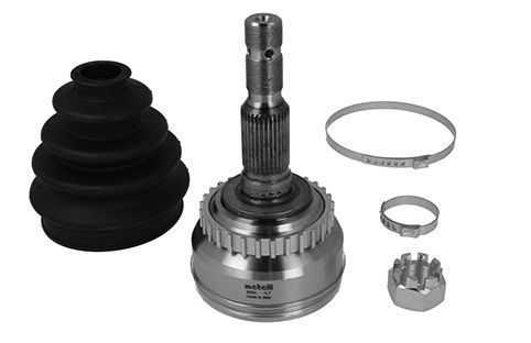 Шарнір рівних кутових швидкостей (ШРКШ) METELLI 151289A - zapix