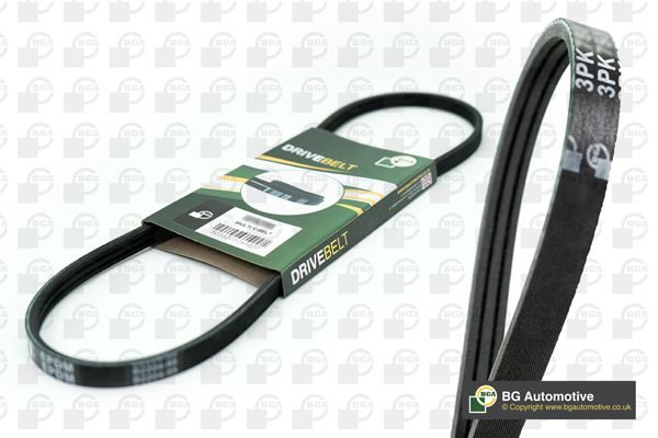 Поликлиновый ремень BGA 3PK675