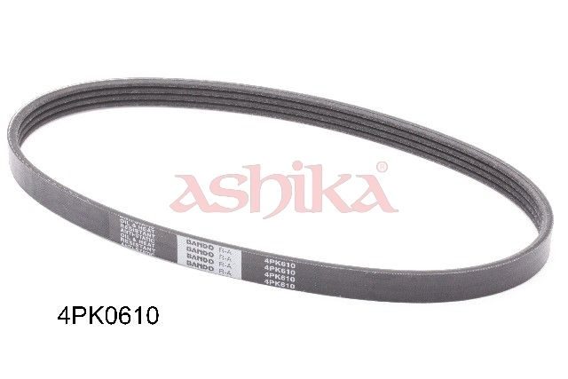 Поліклиновий ремінь ASHIKA 1124PK610 - zapix