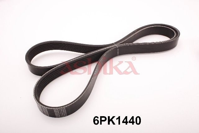 Поліклиновий ремінь ASHIKA 1126PK1440 - zapix