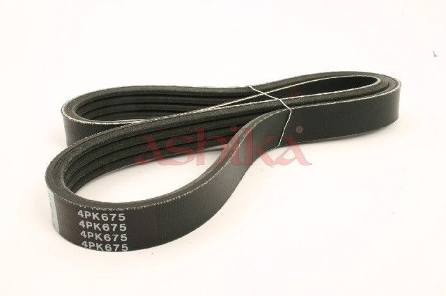 Поліклиновий ремінь ASHIKA 1124PK675 - zapix