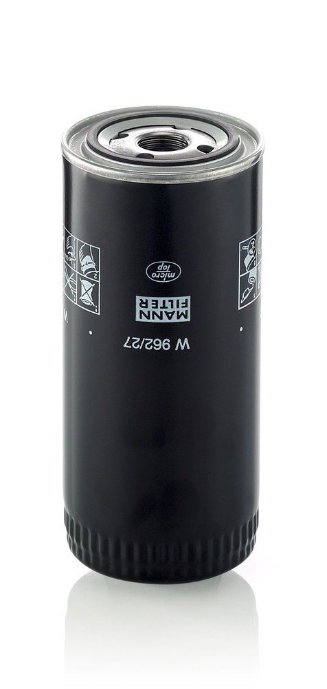 Оливний фільтр MANN-FILTER W96227 - zapix
