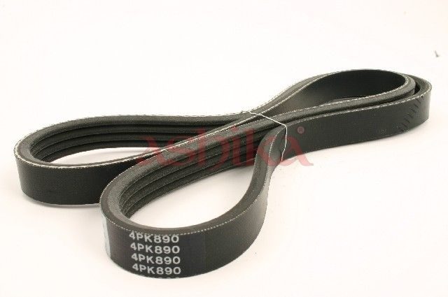 Поліклиновий ремінь ASHIKA 1124PK890 - zapix