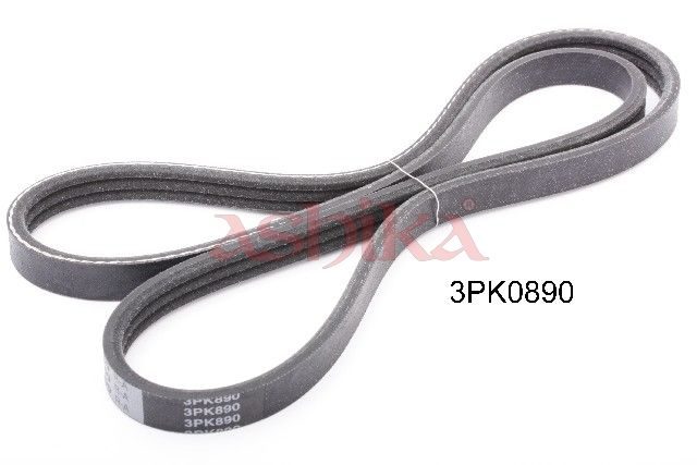Поліклиновий ремінь ASHIKA 1123PK890 - zapix