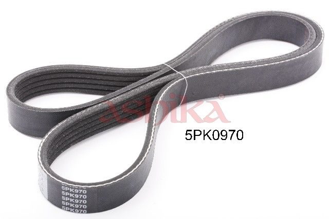 Поліклиновий ремінь ASHIKA 1125PK970 - zapix
