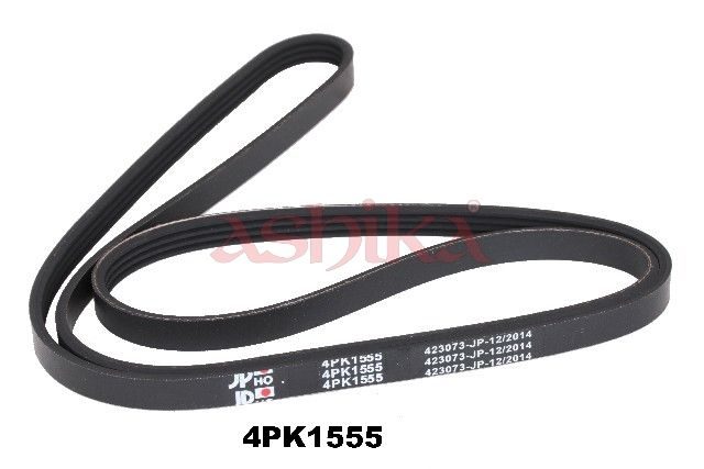 Поліклиновий ремінь ASHIKA 1124PK1555 - zapix