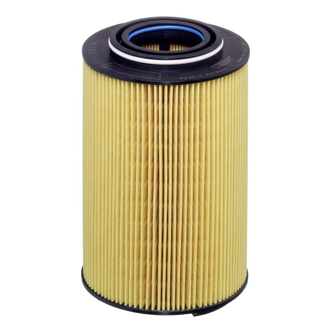 Оливний фільтр HENGST FILTER E831HD275 - zapix