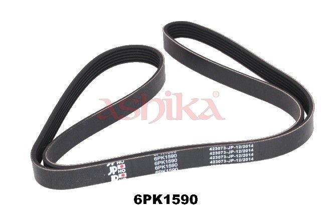 Поліклиновий ремінь ASHIKA 1126PK1590 - zapix