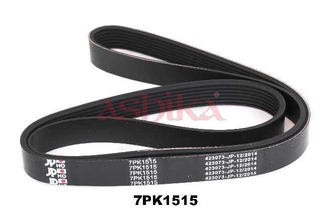 Поліклиновий ремінь ASHIKA 1127PK1515 - zapix