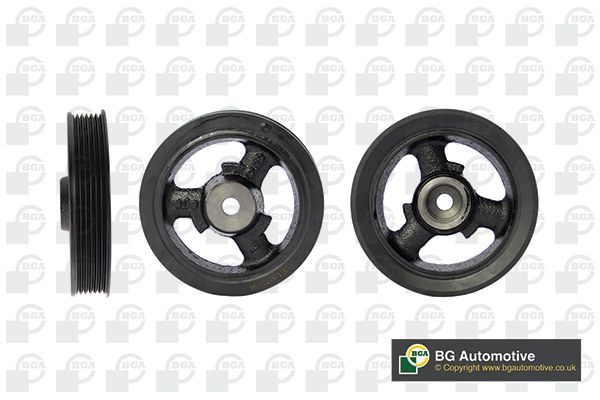Шків колінвалу BGA DP5900 - zapix