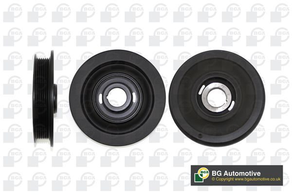 Шків колінвалу BGA DP0085