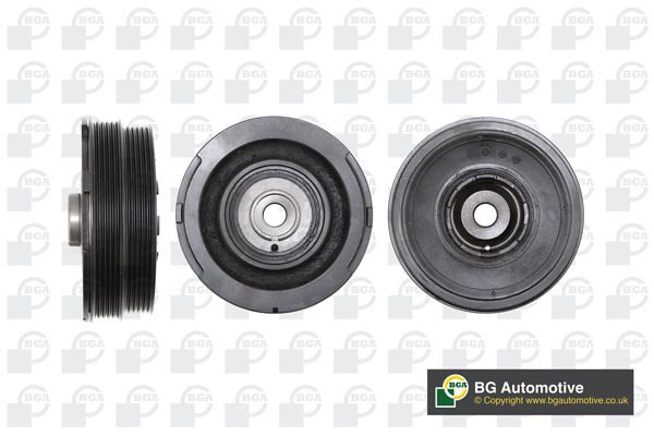 Шків колінвалу BGA DP3131 - zapix