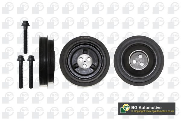 Шків колінвалу BGA DP0834K - zapix