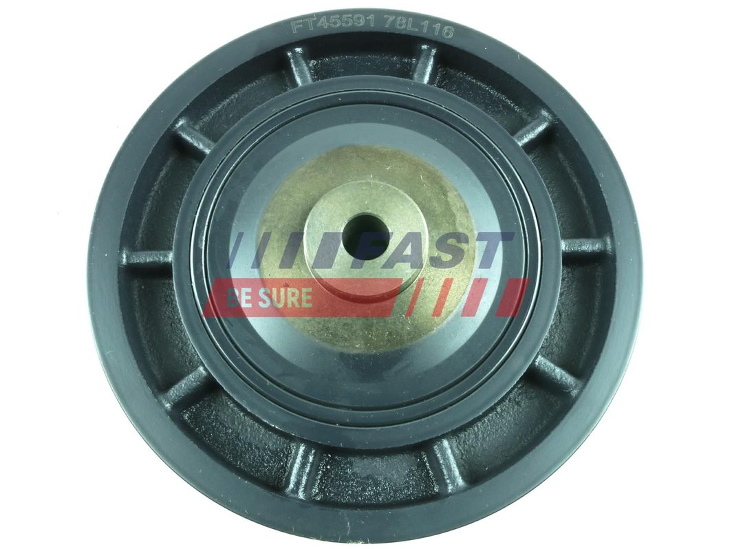 Шків колінвалу FAST FT45591 - zapix