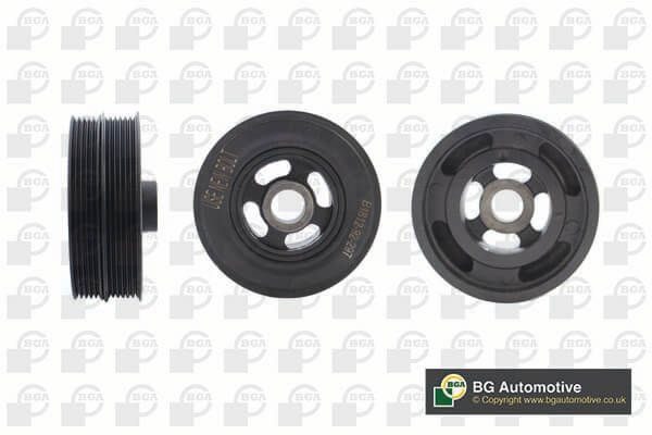 Шків колінвалу BGA DP1195 - zapix