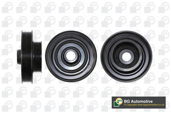 Шків колінвалу BGA DP1200 - zapix