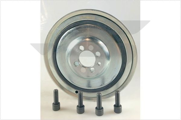 Шків колінвалу HUTCHINSON DP078S - zapix