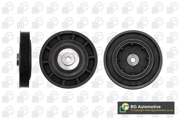 Шкив коленвала BGA DP1059