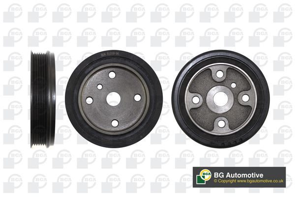 Шків колінвалу BGA DP0990 - zapix