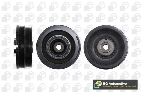 Шків колінвалу BGA DP0366 - zapix
