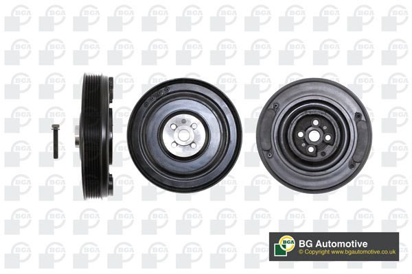 Шків колінвалу BGA DP2976K - zapix