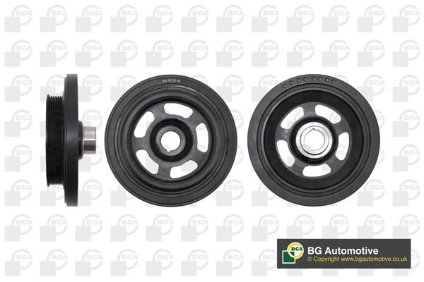 Шків колінвалу BGA DP0821 - zapix