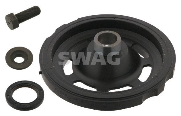 Шків колінвалу SWAG 10933578 - zapix