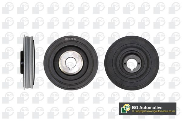 Шків колінвалу BGA DP3150