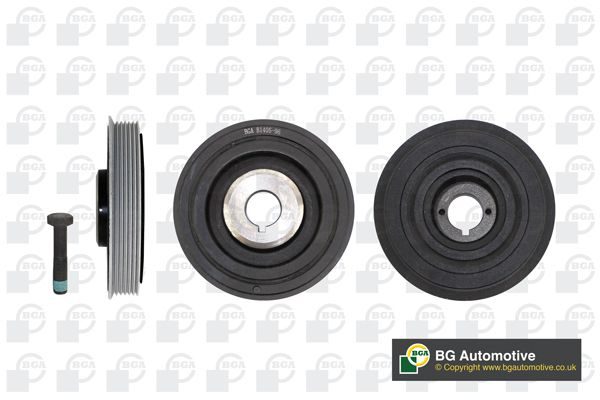 Шків колінвалу BGA DP3150K - zapix