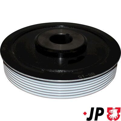 Шків колінвалу JP GROUP 4118300200 - zapix