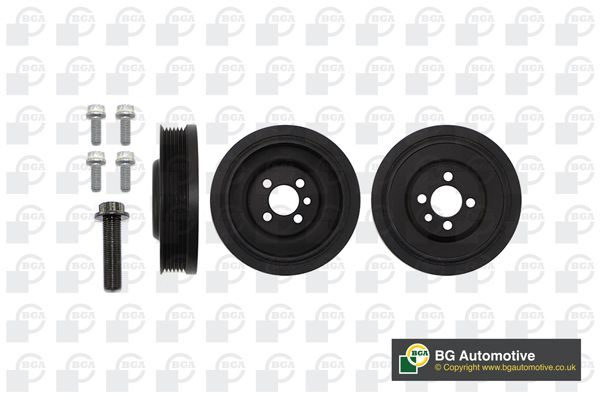 Шків колінвалу BGA DP0543K - zapix