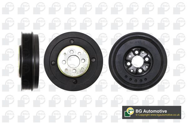 Шків колінвалу BGA DP0394 - zapix