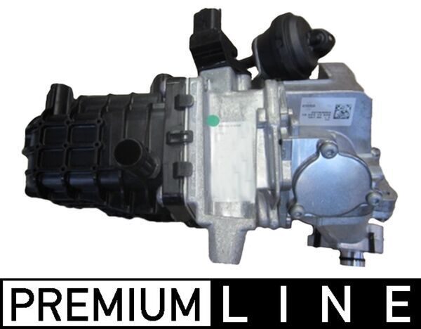 Радіатор EGR MAHLE CE4000P - zapix