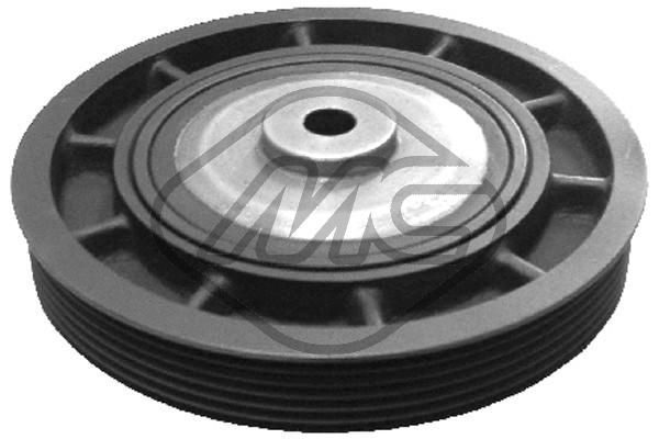 Шкив коленвала METALCAUCHO 04455