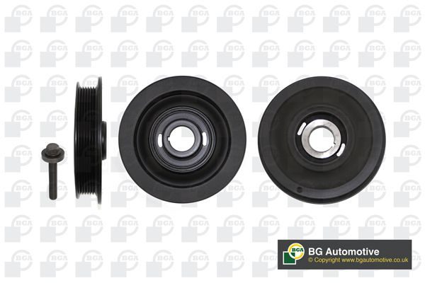 Шків колінвалу BGA DP0085K - zapix