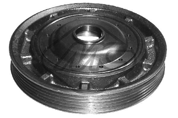 Шків колінвалу METALCAUCHO 04162 - zapix