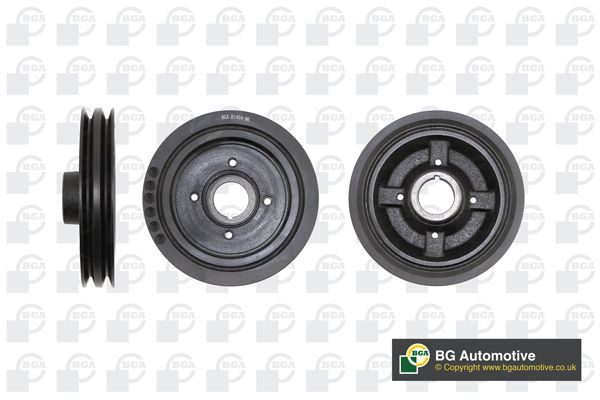 Шків колінвалу BGA DP1086