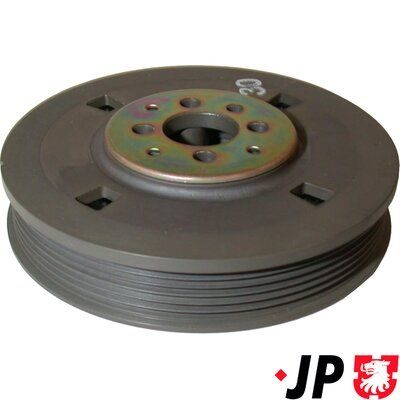 Шків колінвалу JP GROUP 1118302400 - zapix