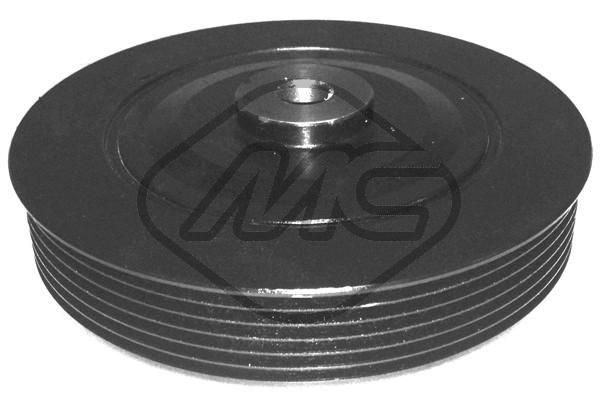 Шків колінвалу METALCAUCHO 02849 - zapix
