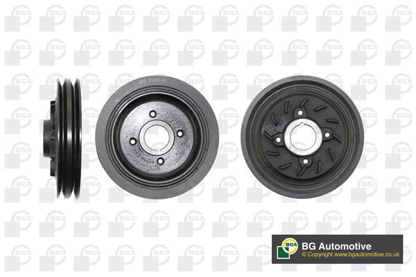 Шків колінвалу BGA DP1701 - zapix