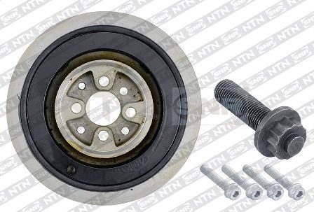 Шків колінвалу SNR DPF35709K1 - zapix