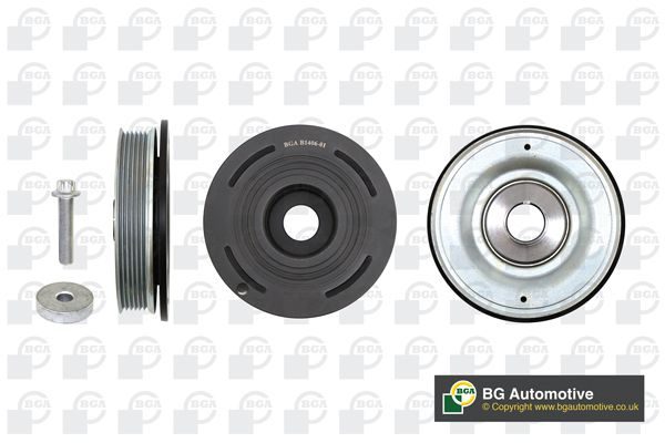 Шків колінвалу BGA DP1144K - zapix