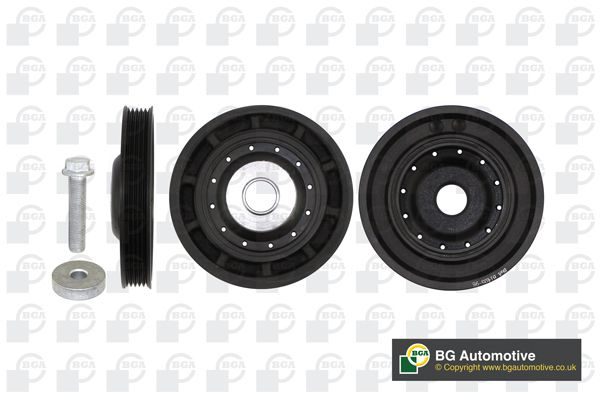Шків колінвалу BGA DP0600K - zapix