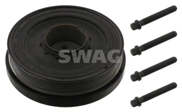 Шків колінвалу SWAG 20937420 - zapix