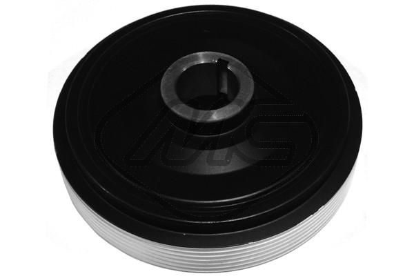 Шків колінвалу METALCAUCHO 02926 - zapix